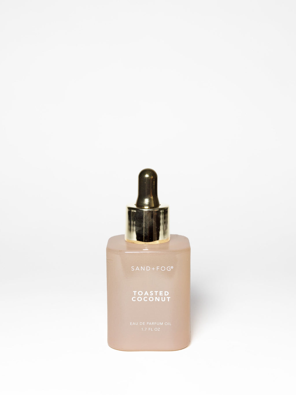 Captivating Toasted Coconut 50ml Perfume Oil Dropper