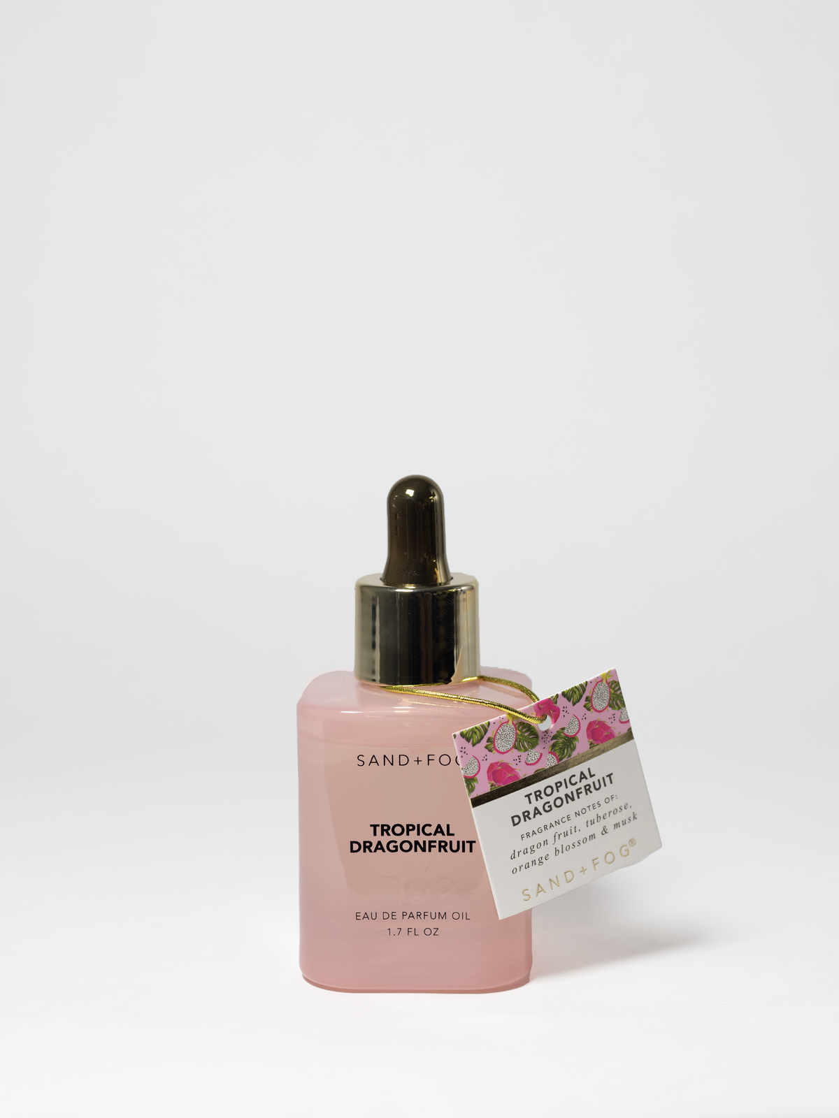 Captivating Tropical Dragonfruit 50 ml Perfume Oil Dropper