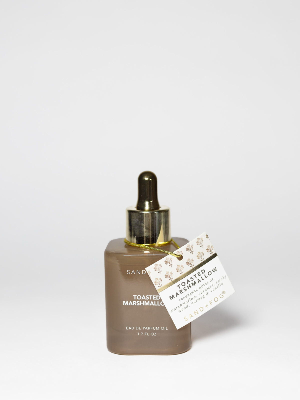 Captivating Toasted Marshmallow 50ml Perfume Oil Dropper