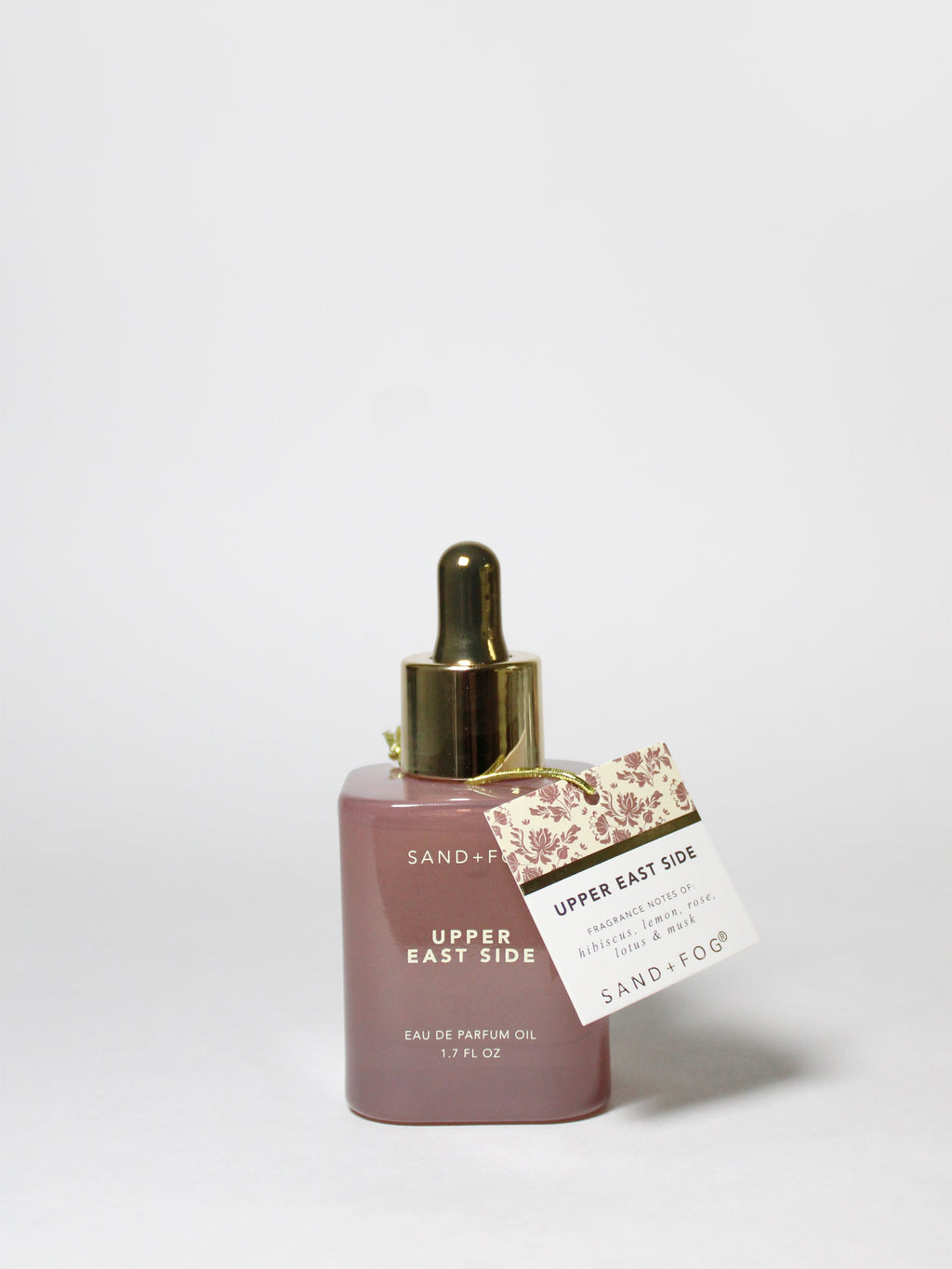 Captivating Upper East Side 50 ml Perfume Oil Dropper