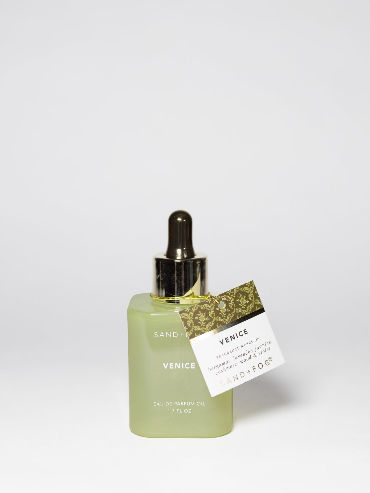 Captivating Venice 50ml Perfume Oil Dropper
