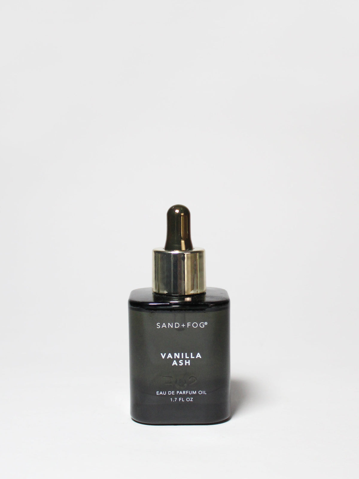 Captivating Vanilla Ash 50ml Perfume Oil Dropper
