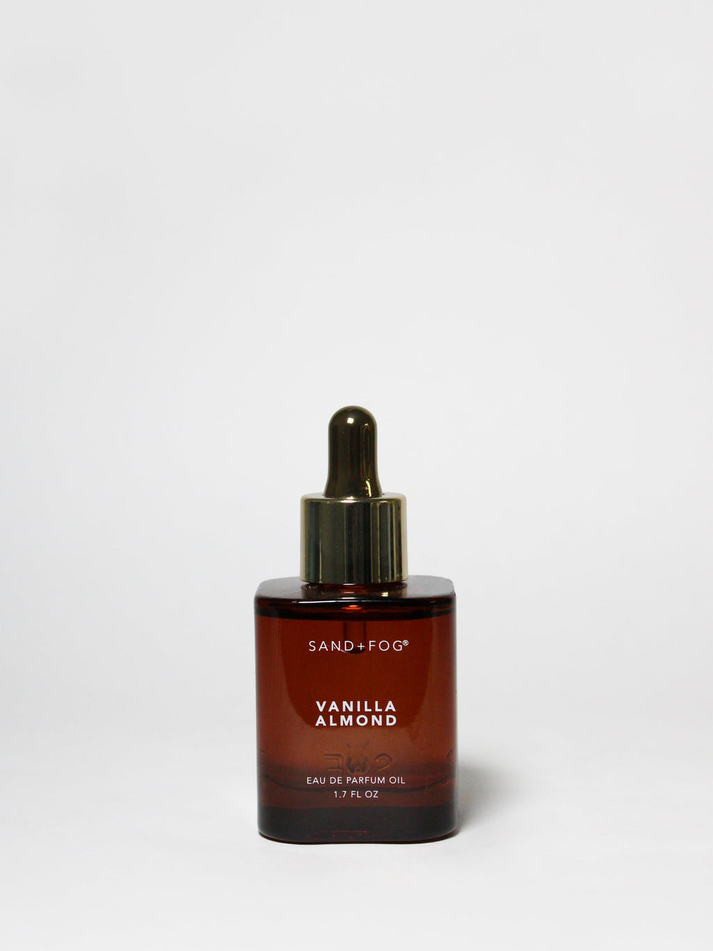 Captivating Vanilla Almond 50ml Perfume Oil Dropper