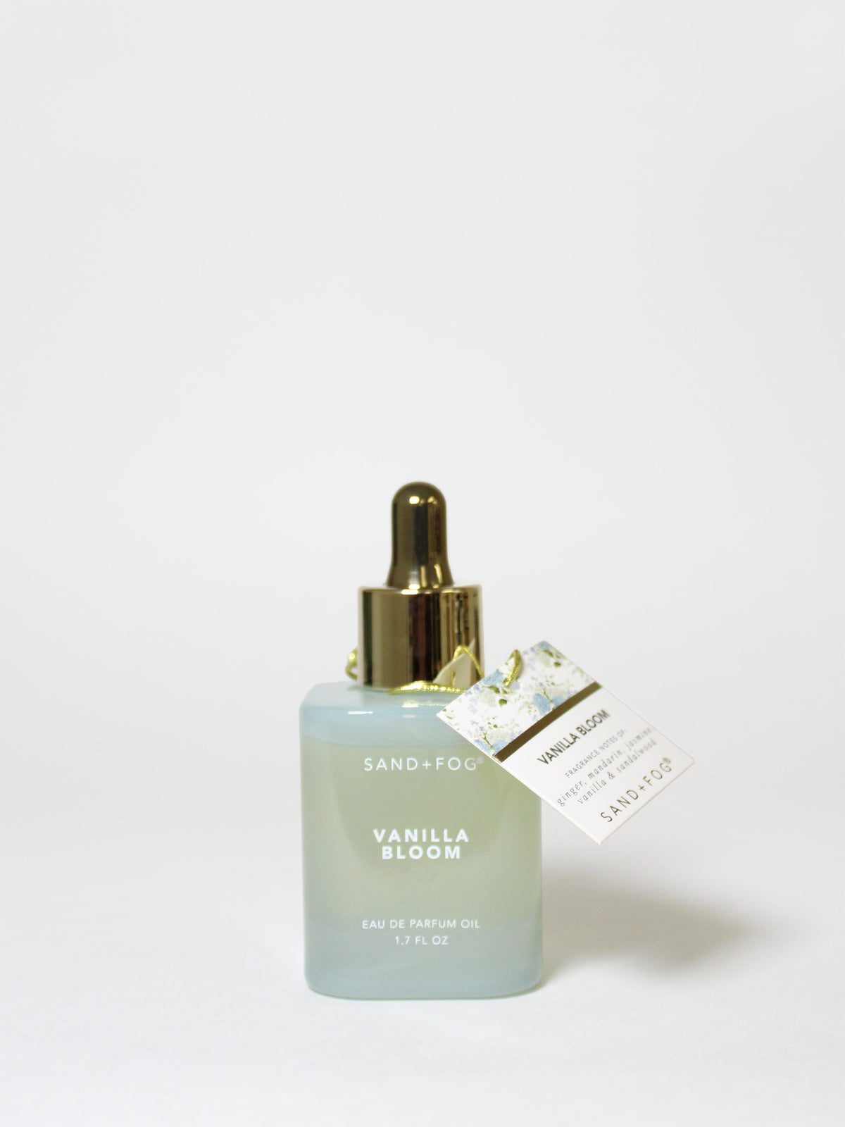Captivating Vanilla Bloom 50 ml Perfume Oil Dropper