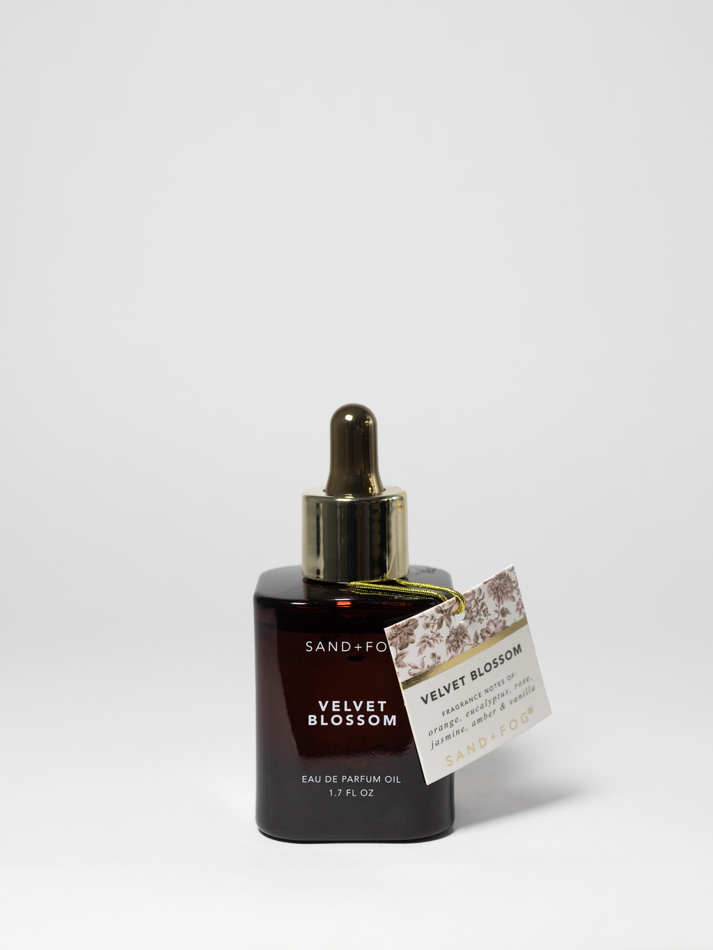 Captivating Velvet Blossom 50 ml Perfume Oil Dropper