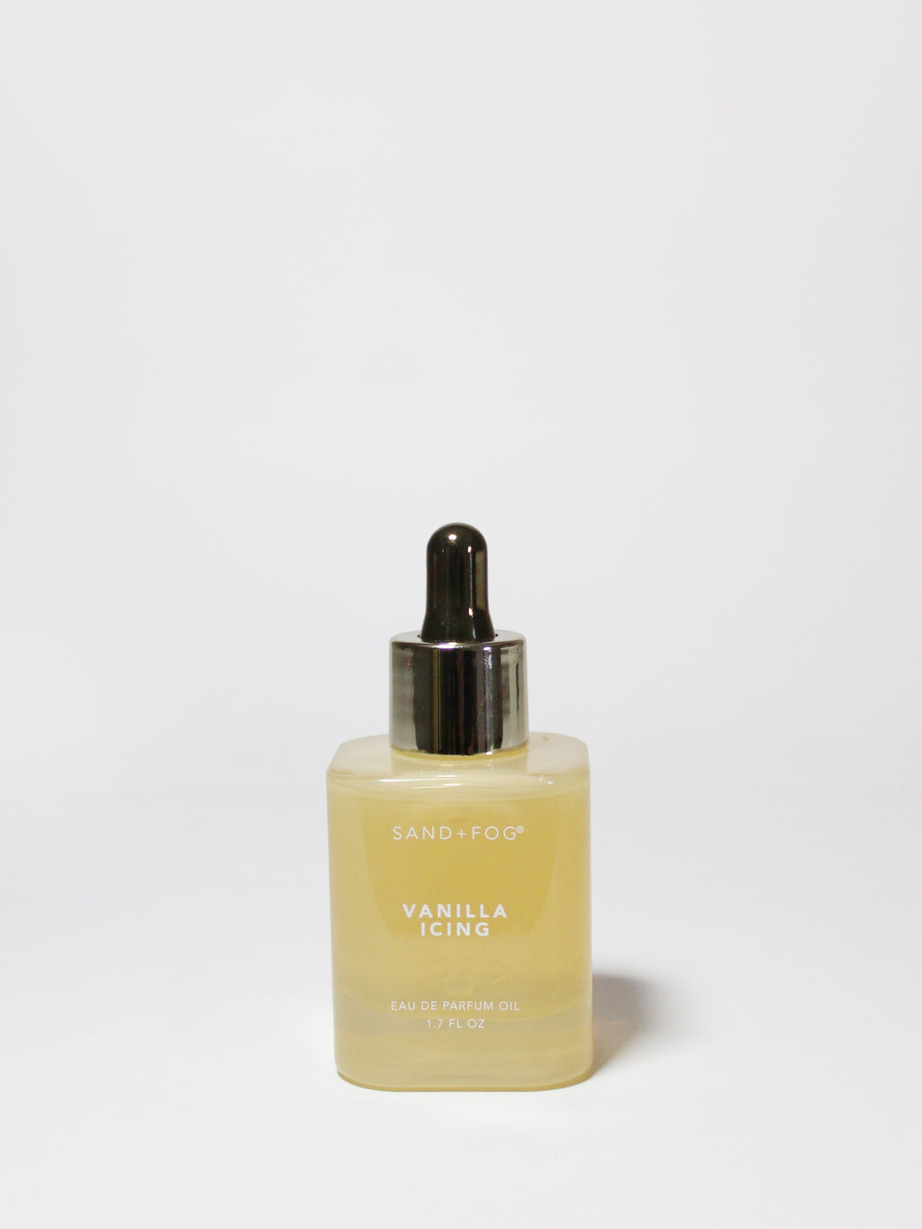 Captivating Vanilla Icing 50ml Perfume Oil Dropper
