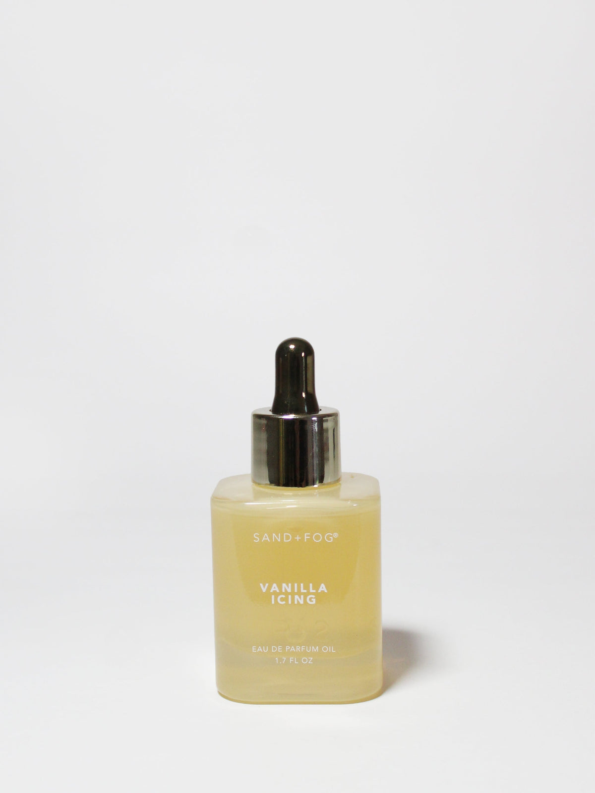 Captivating Vanilla Icing 50ml Perfume Oil Dropper