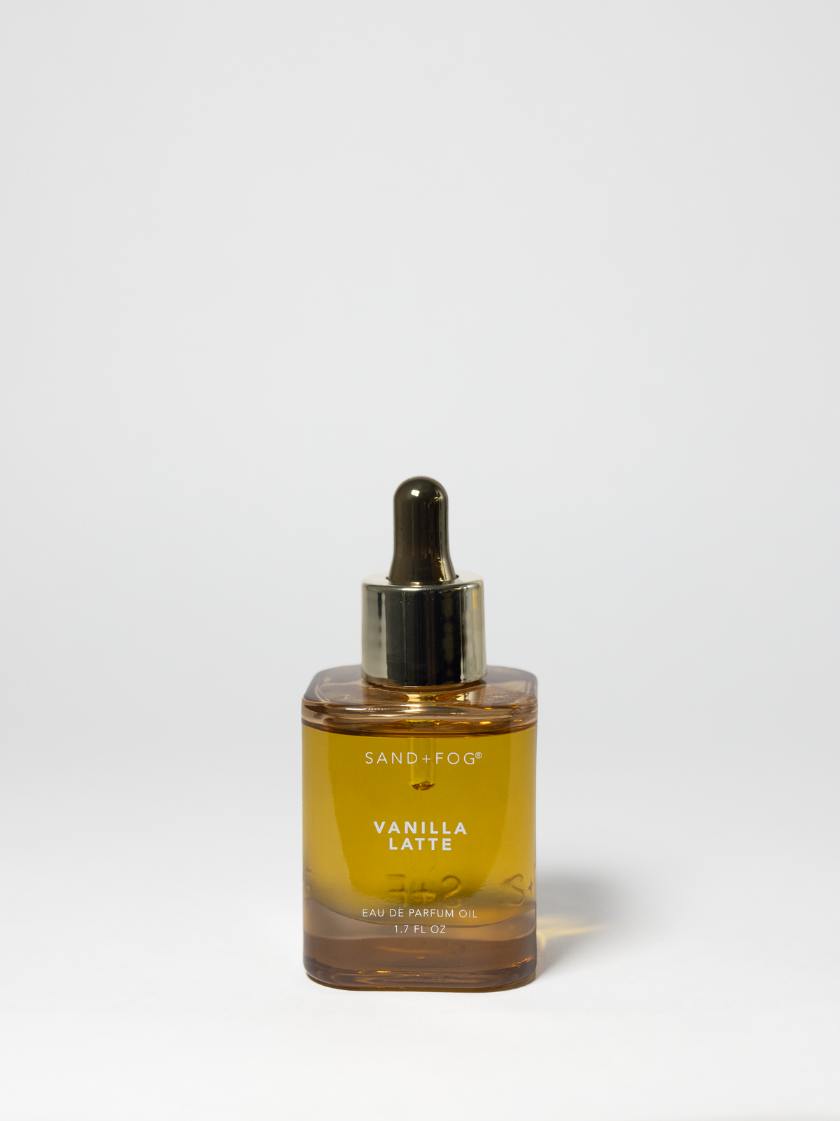Captivating Vanilla Latte 50 ml Perfume Oil Dropper