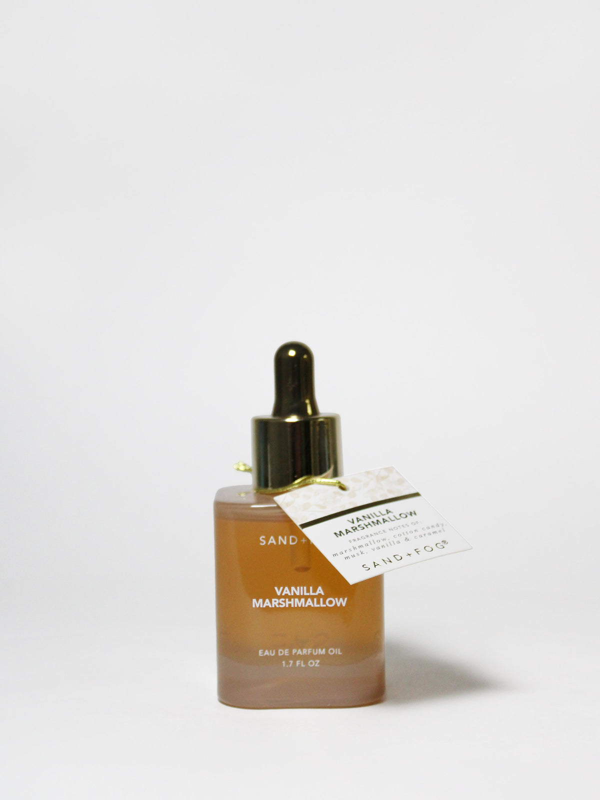 Captivating Vanilla Marshmallow 50 ml Perfume Oil Dropper
