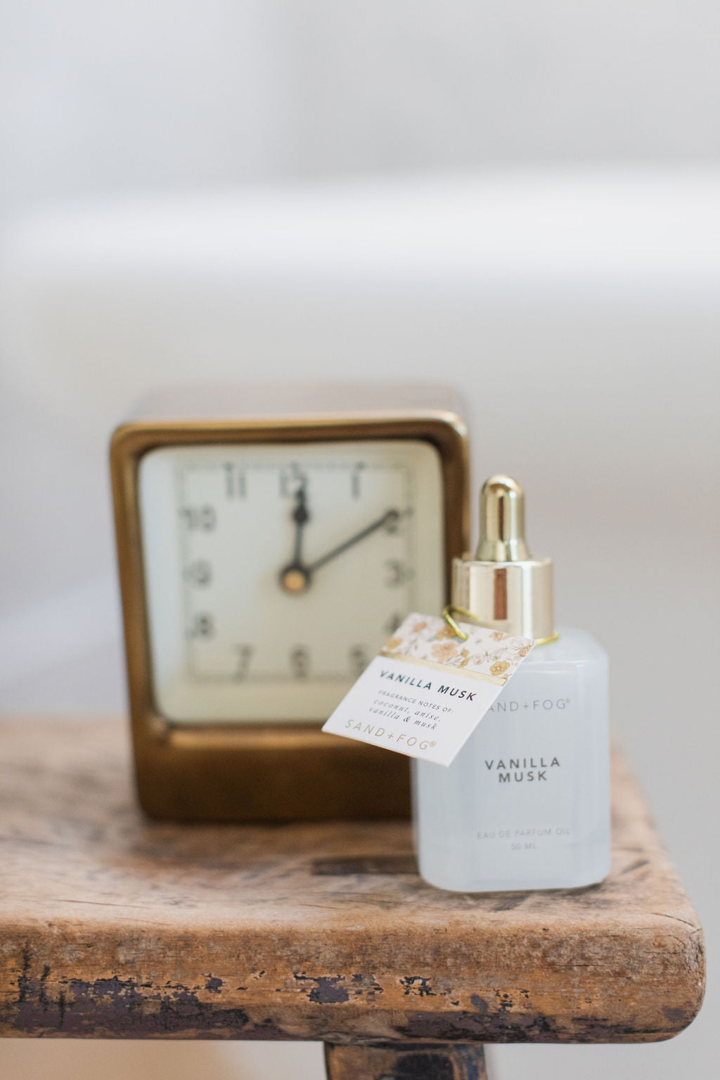Captivating Vanilla Musk 50ml Perfume Oil Dropper