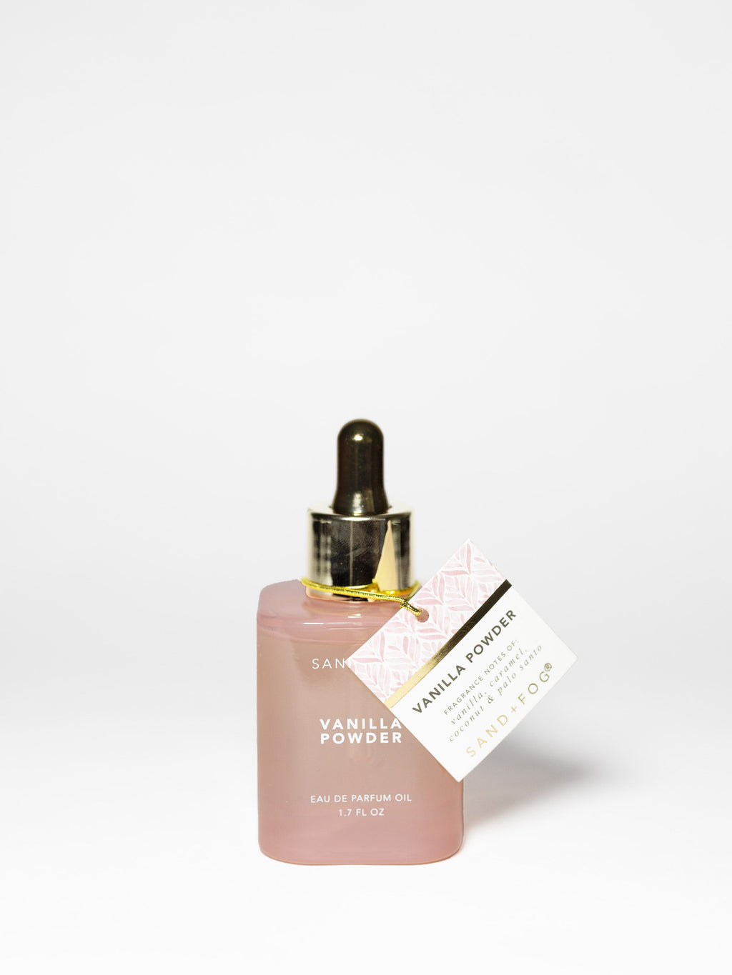 Captivating Vanilla Powder 50 ml Perfume Oil Dropper