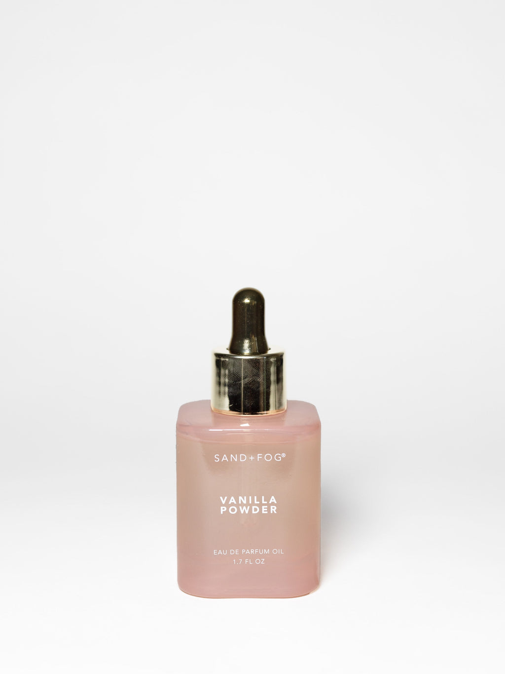 Captivating Vanilla Powder 50 ml Perfume Oil Dropper