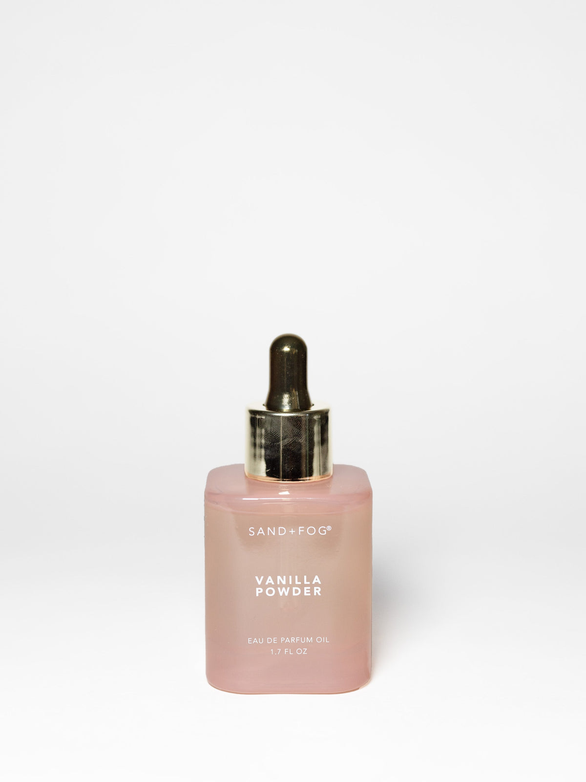 Captivating Vanilla Powder 50 ml Perfume Oil Dropper