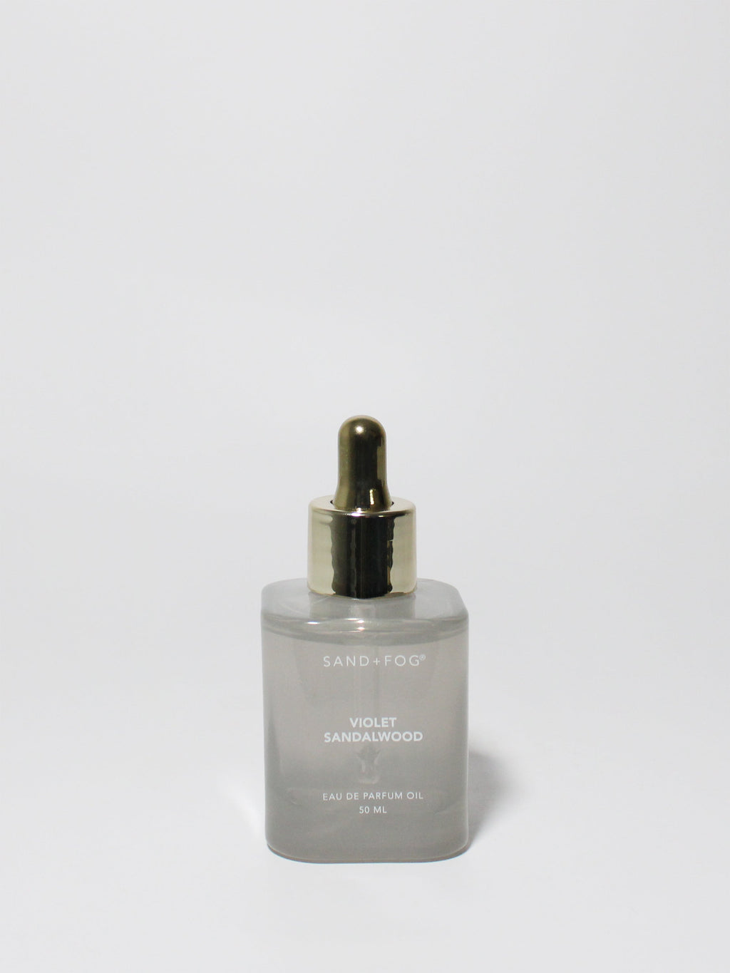 Captivating Violet Sandalwood 50ml Perfume Oil Dropper