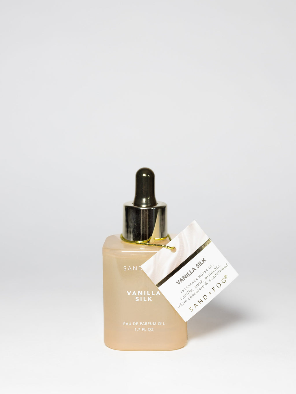 Captivating Vanilla Silk 50 ml Perfume Oil Dropper