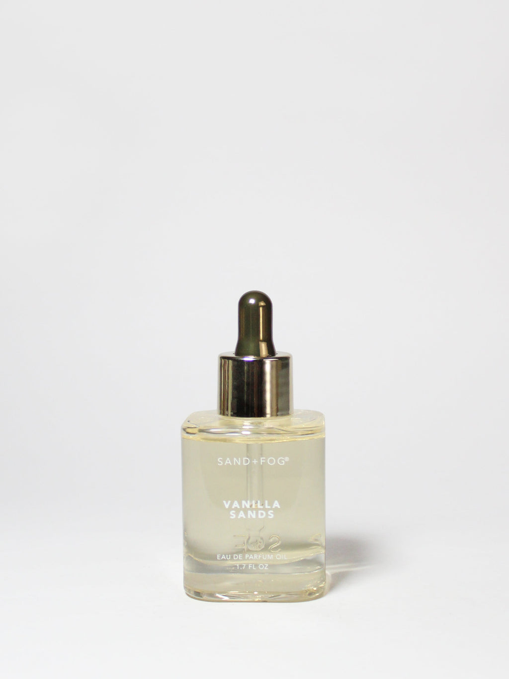 Captivating Vanilla Sands 50ml Perfume Oil Dropper