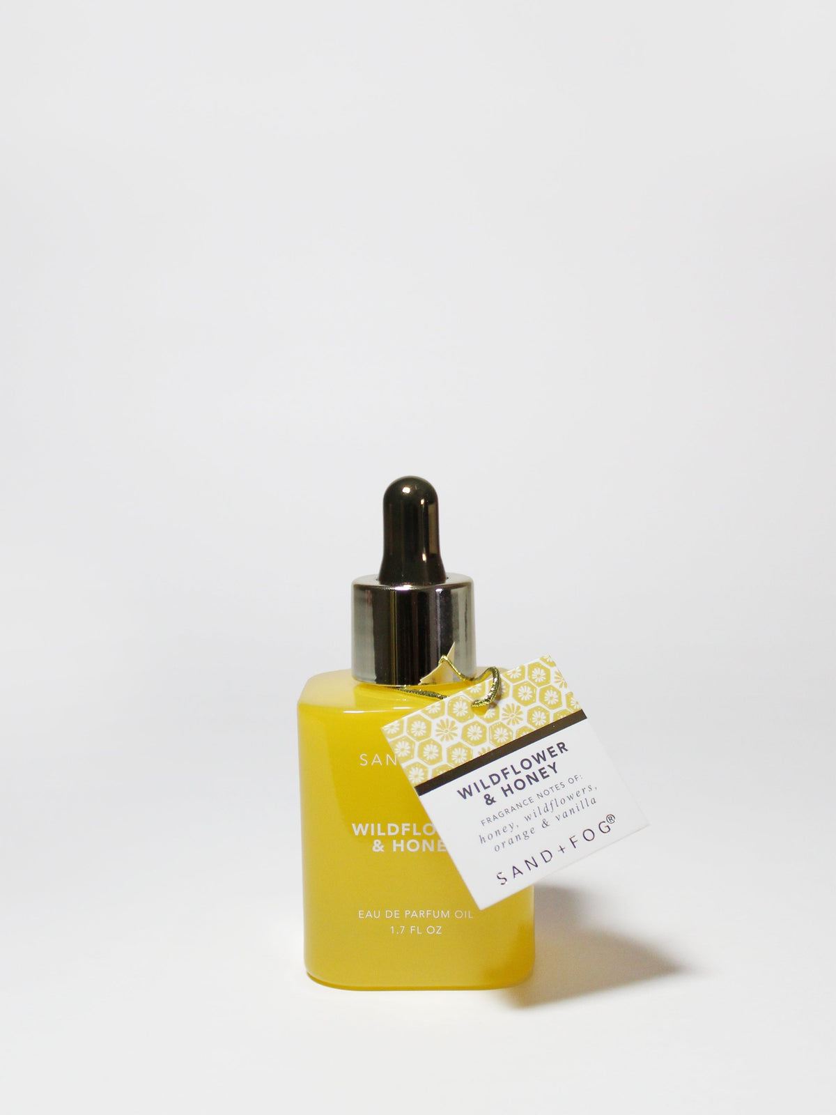 Captivating Wildflower & Honey 50ml Perfume Oil Dropper