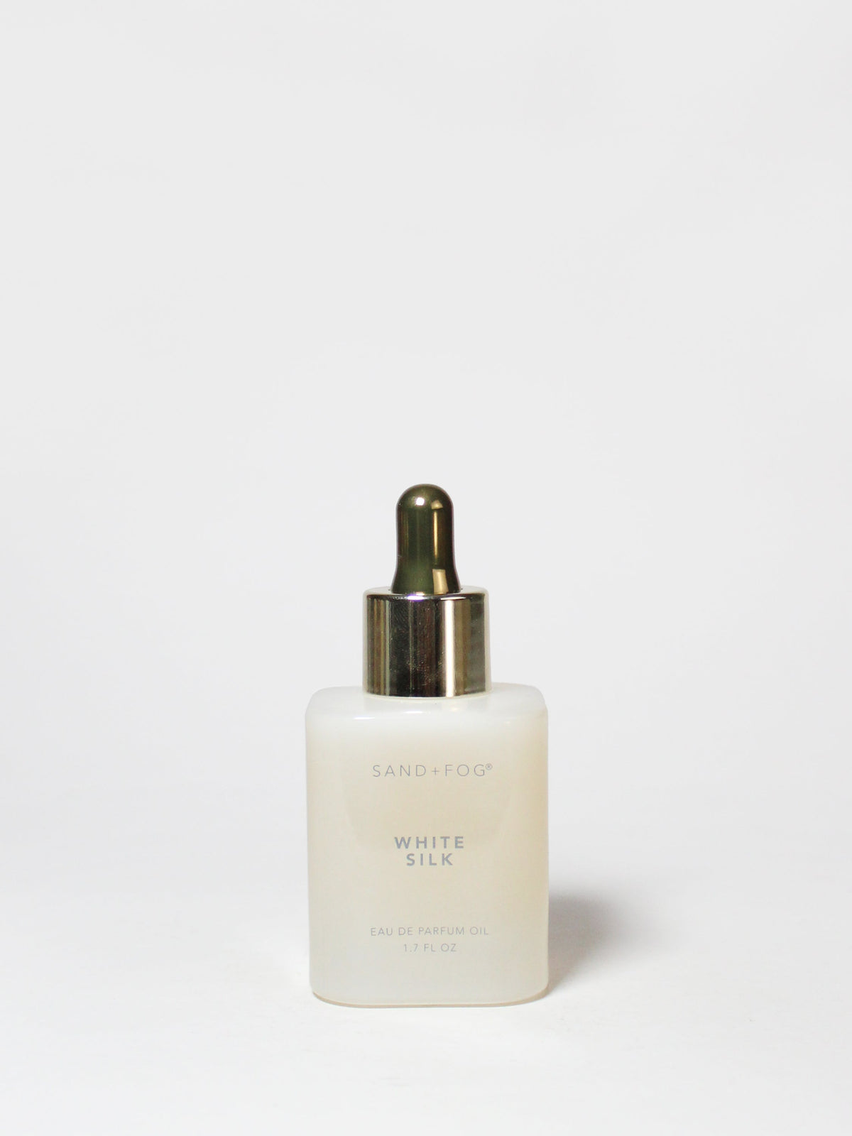 Captivating White Silk 50ml Perfume Oil Dropper