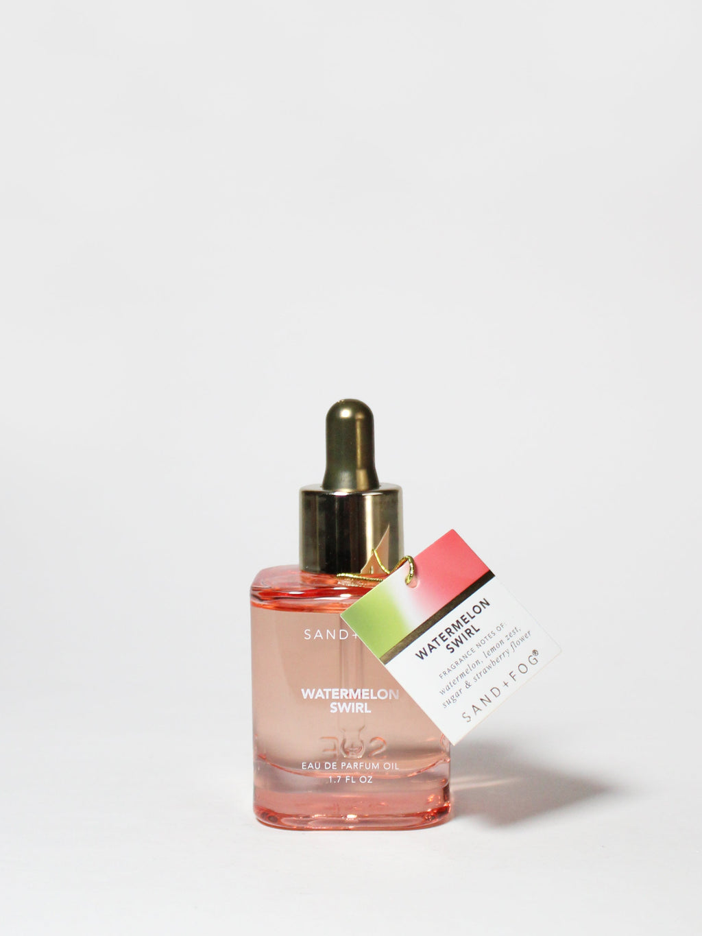 Captivating Watermelon Swirl 50ml Perfume Oil Dropper