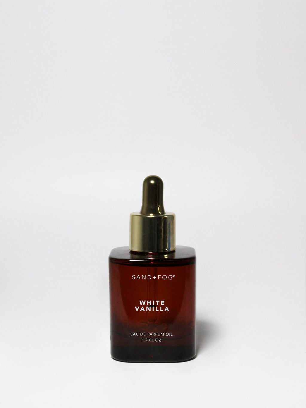 Captivating White Vanilla 50ml Perfume Oil Dropper