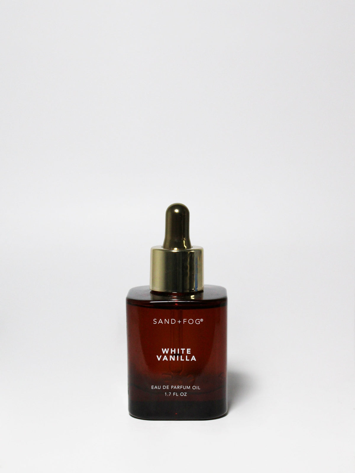 Captivating White Vanilla 50ml Perfume Oil Dropper