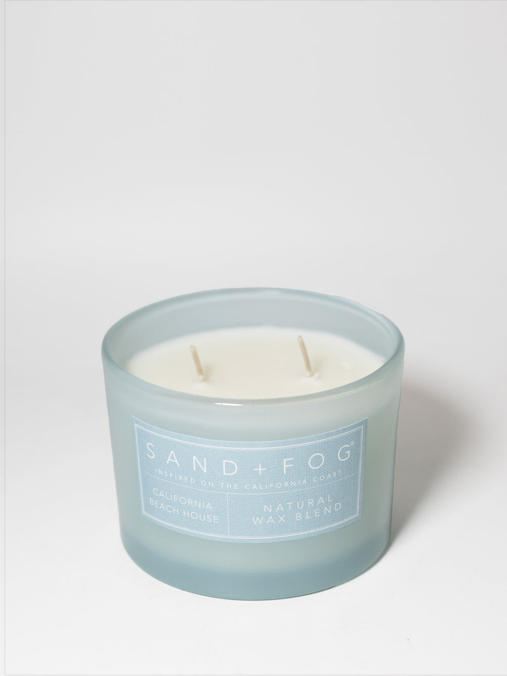 Luxurious California Beach House 12 oz scented candle