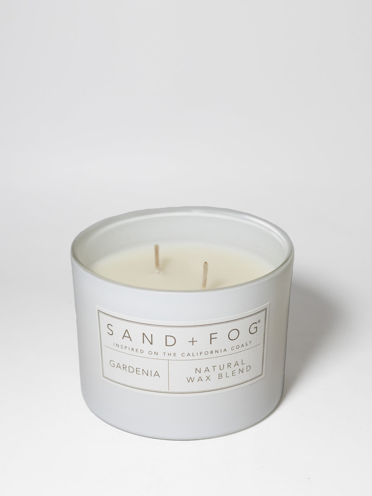 Luxurious Gardenia 12 oz scented candle