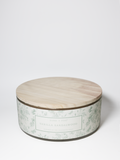 Luxurious Vanilla Sandalwood 34 oz scented candle