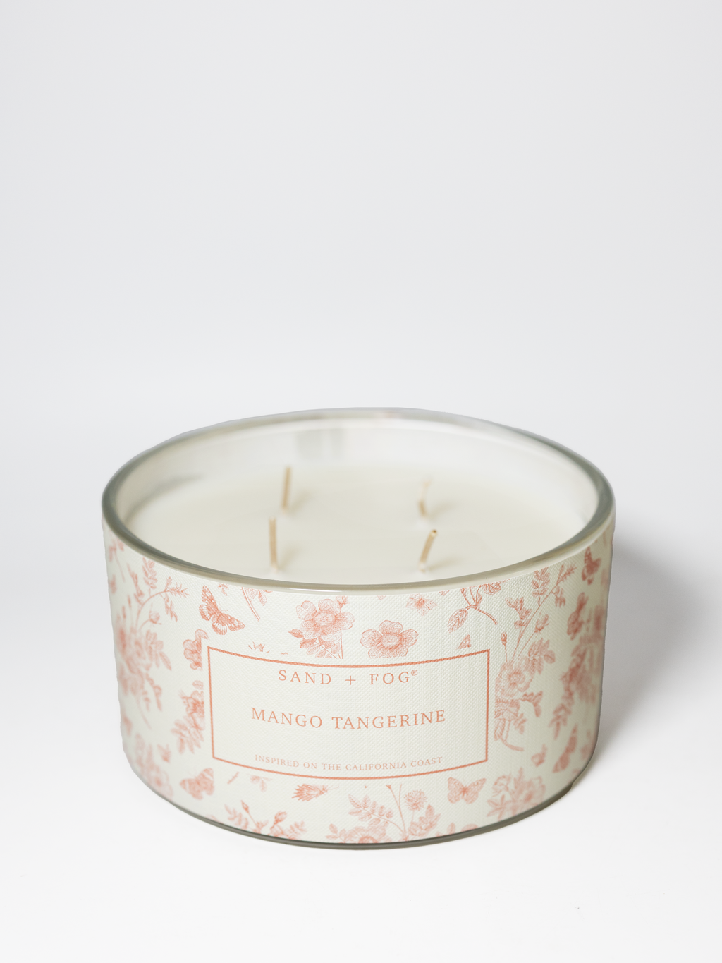 Luxurious Mango Tangerine 23 oz scented candle