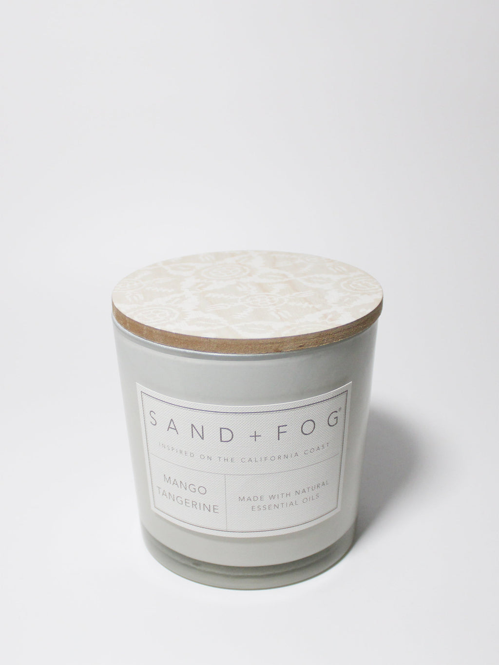 Luxurious Mango Tangerine 21 oz scented candle