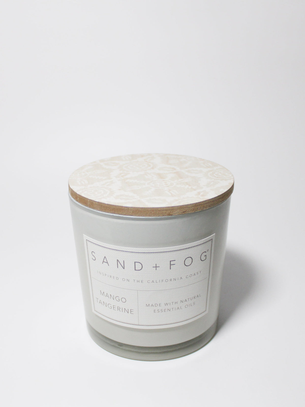 Luxurious Mango Tangerine 21 oz scented candle