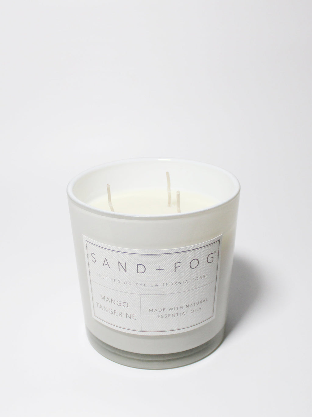 Luxurious Mango Tangerine 21 oz scented candle