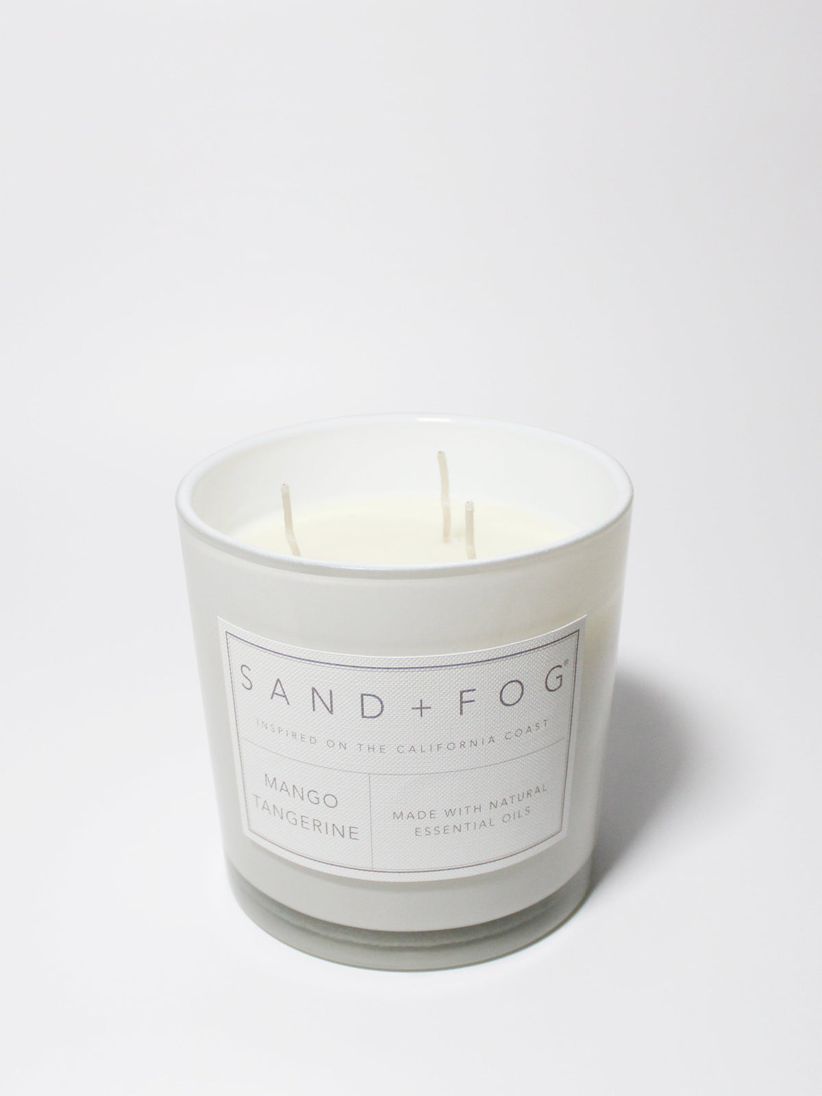 Luxurious Mango Tangerine 21 oz scented candle