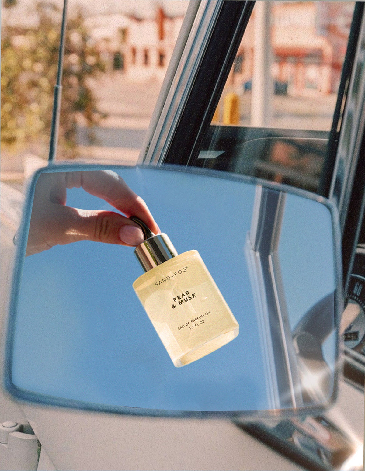 Captivating Pear & Musk 50ml Perfume Oil Dropper