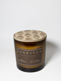 Luxurious Vanilla Sandalwood 21 oz scented candle
