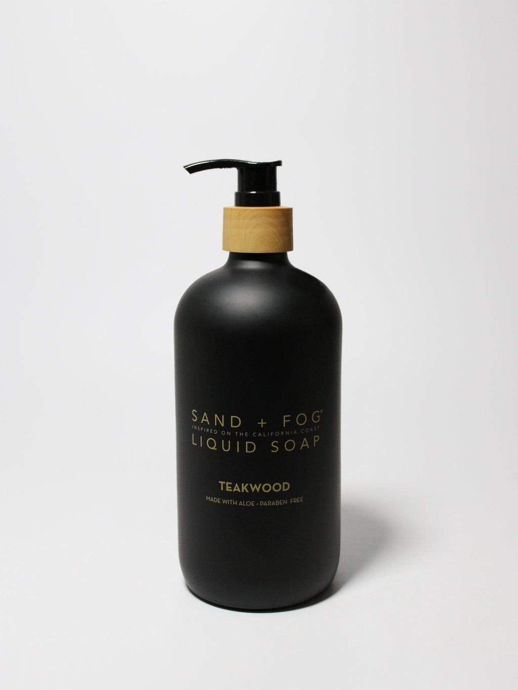 Refreshing Teakwood 15.7 oz Liquid Hand Soap