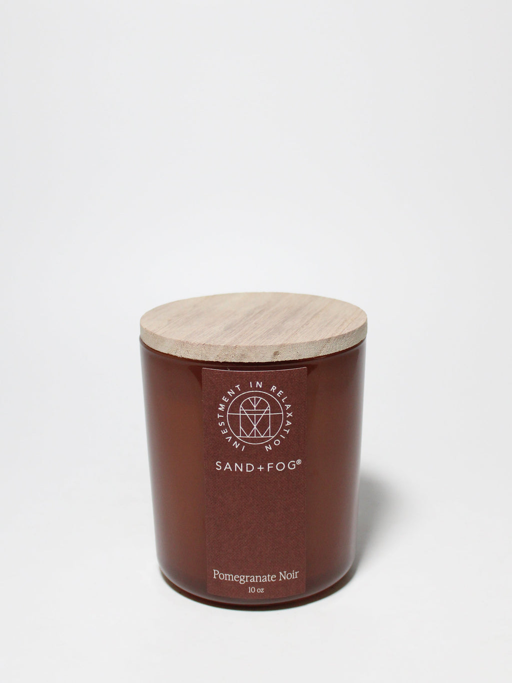 Luxurious Pomegranate Noir 10 oz scented candle