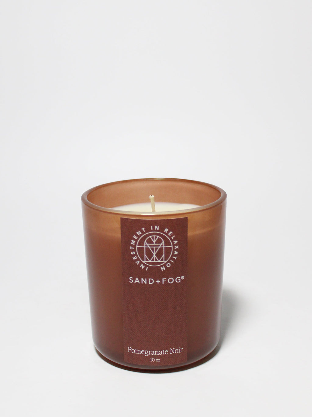 Luxurious Pomegranate Noir 10 oz scented candle
