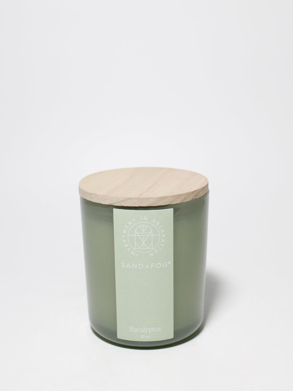 Luxurious Eucalyptus 10 oz scented candle