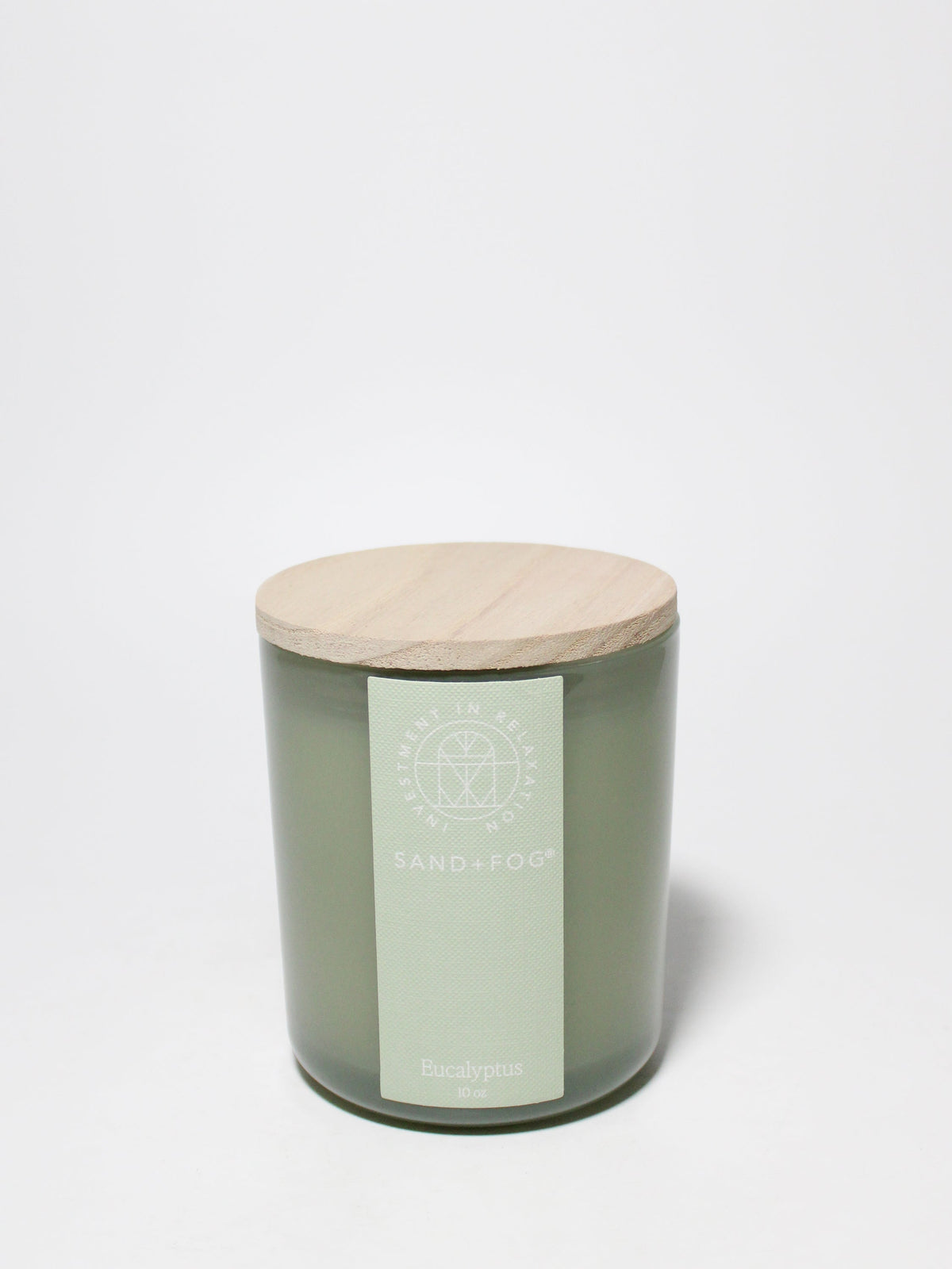 Luxurious Eucalyptus 10 oz scented candle