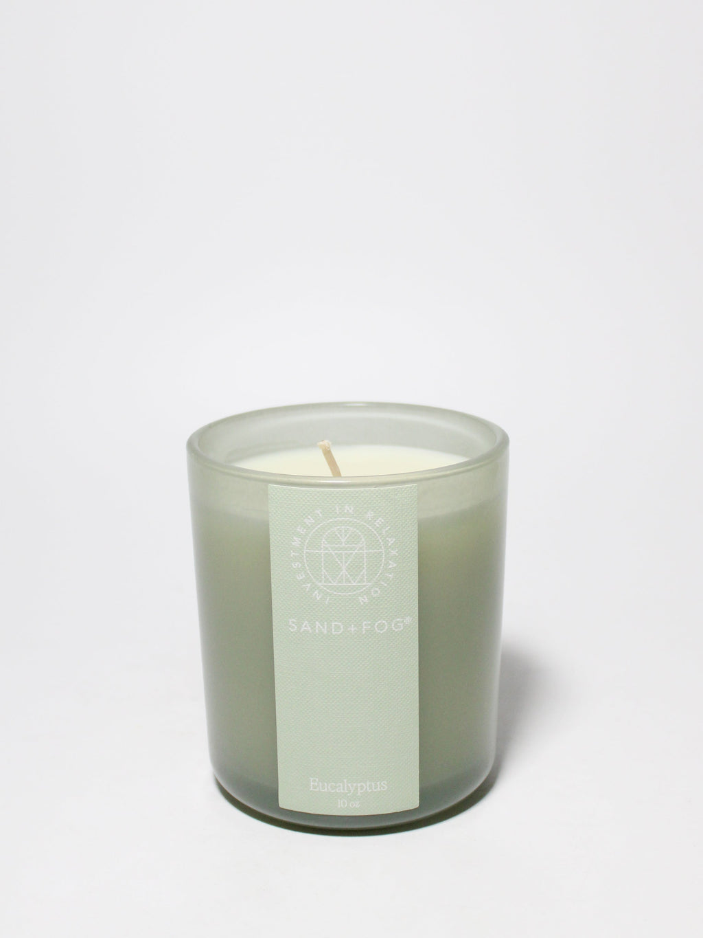 Luxurious Eucalyptus 10 oz scented candle