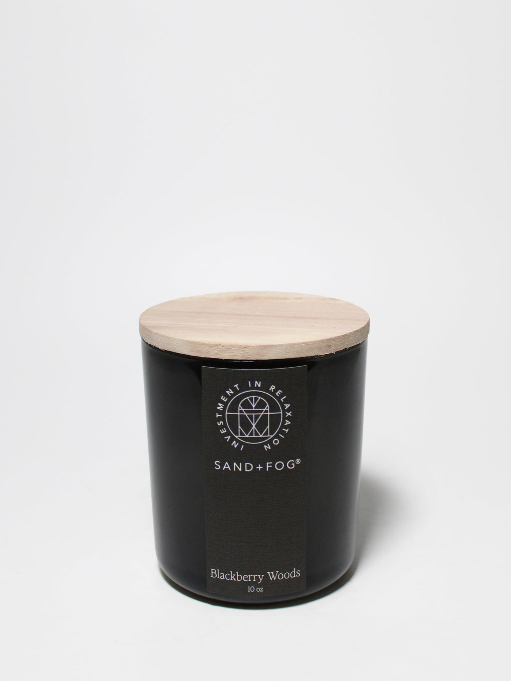Luxurious Blackberry Woods 10 oz scented candle