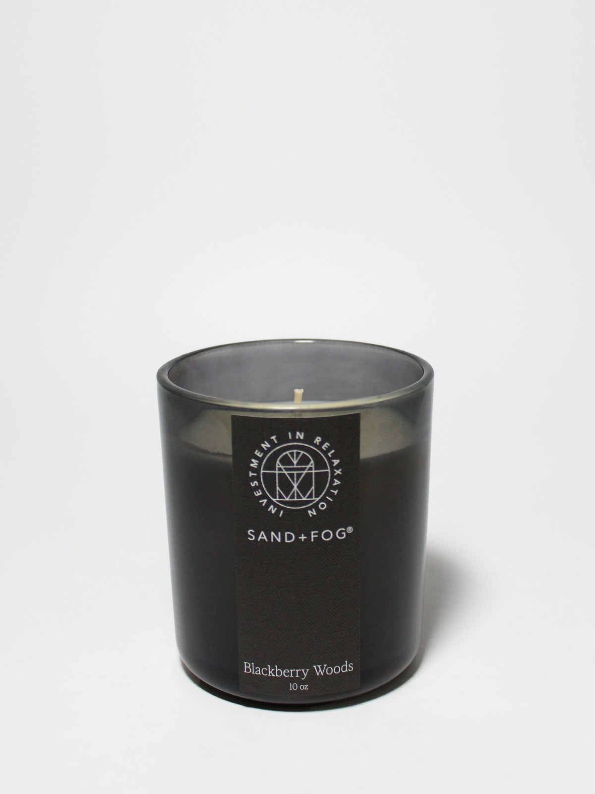 Luxurious Blackberry Woods 10 oz scented candle