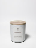 Luxurious Tahitian Vanilla Natural Home 10 oz scented candle