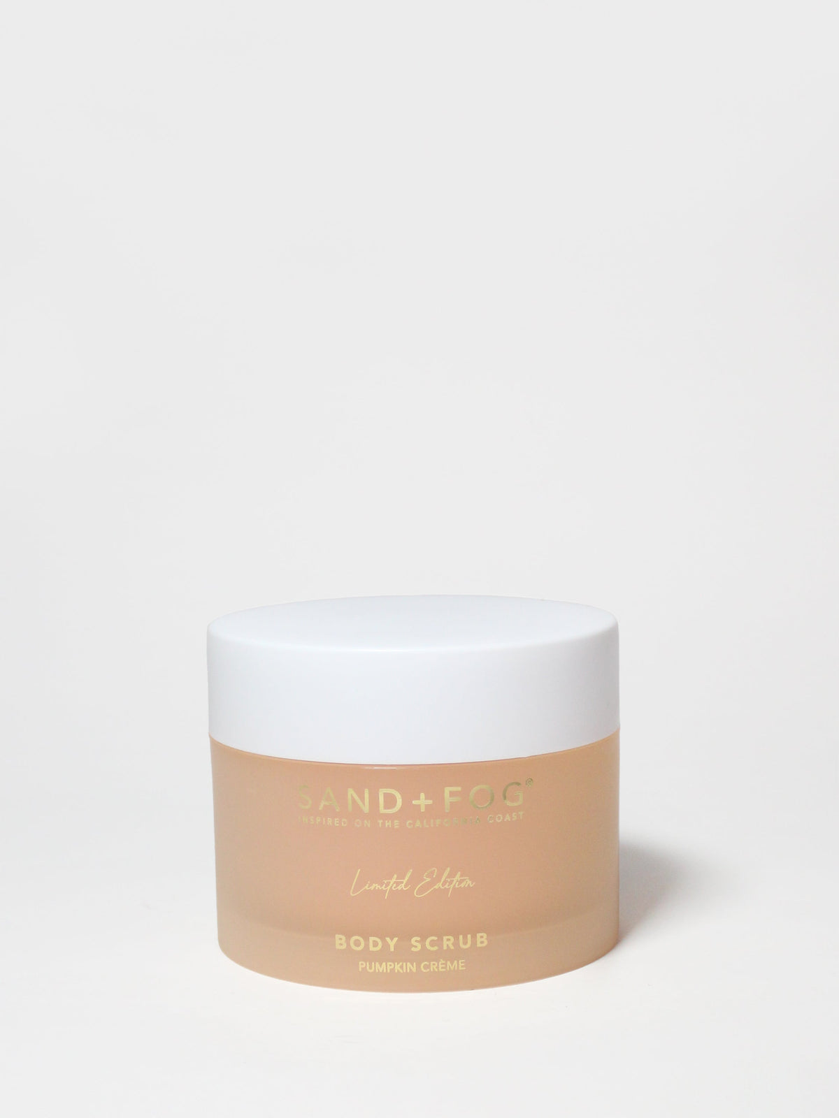 Exfoliating Pumpkin Crème 12.7 oz Body Scrub