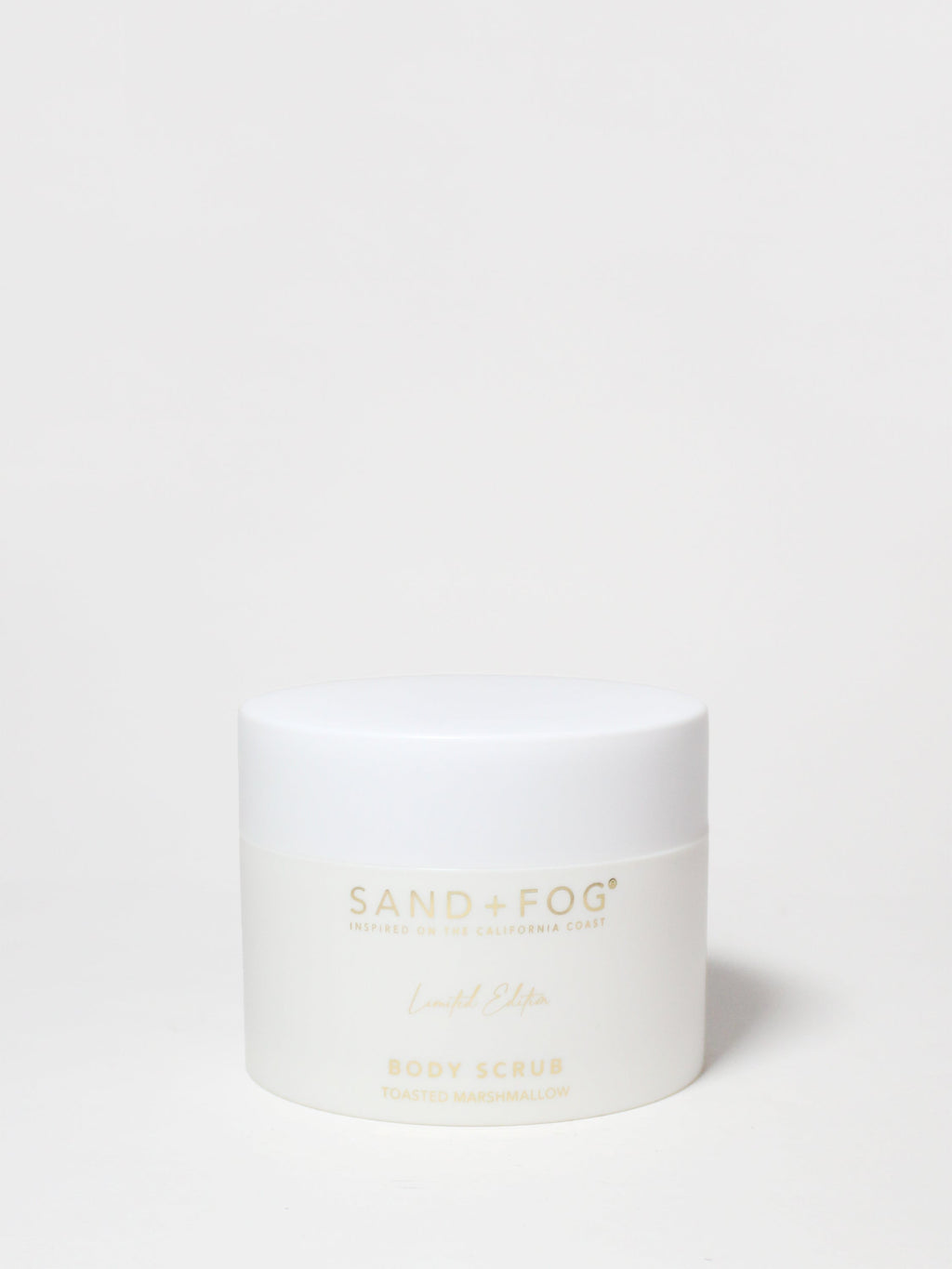 Exfoliating Toasted Marshmallow 12.7 oz Body Scrub