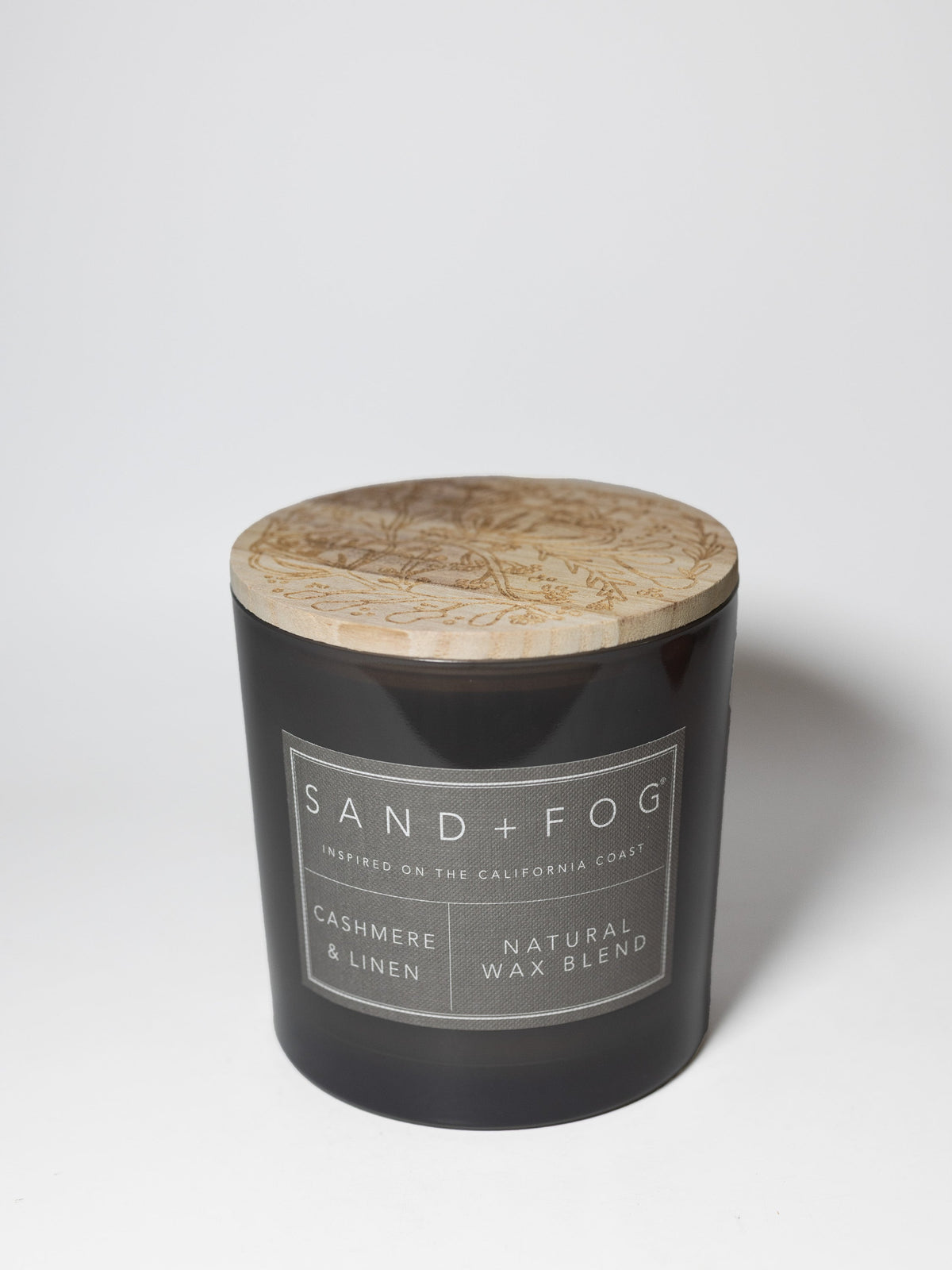 Luxurious Cashmere & Linen 21 oz scented candle