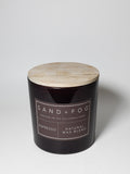 Luxurious Espresso 21 oz scented candle