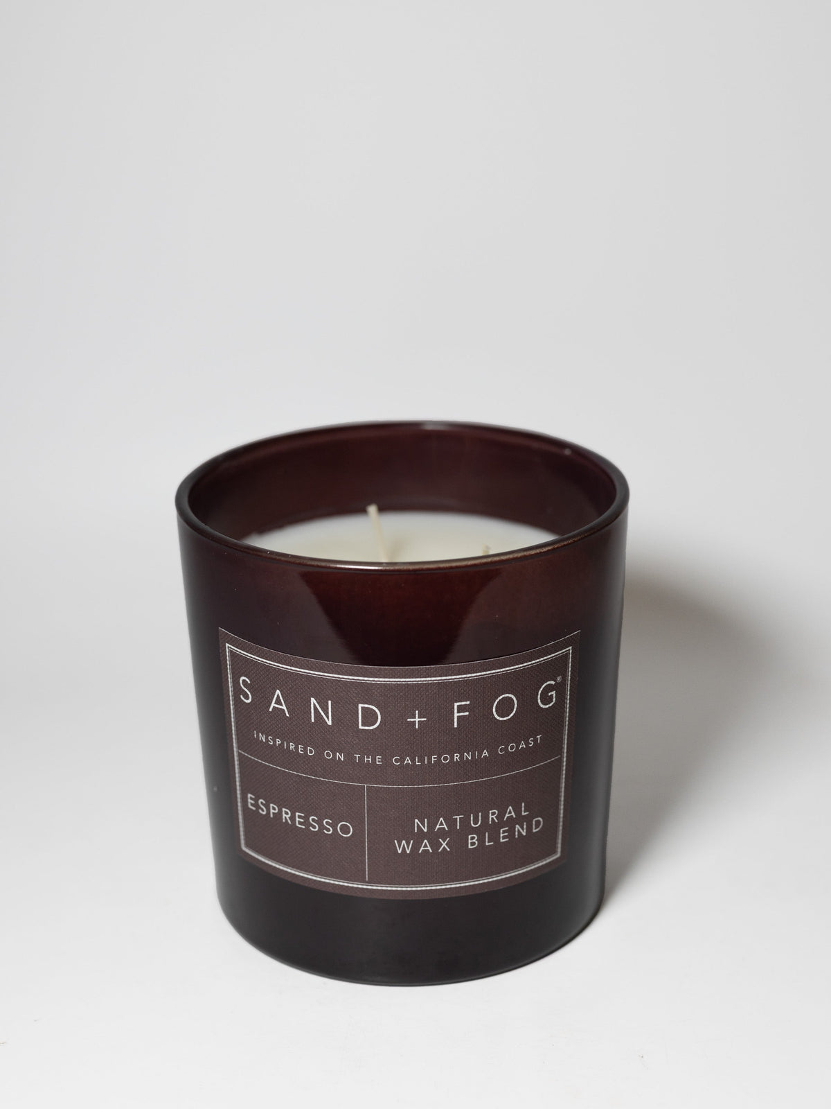 Luxurious Espresso 21 oz scented candle