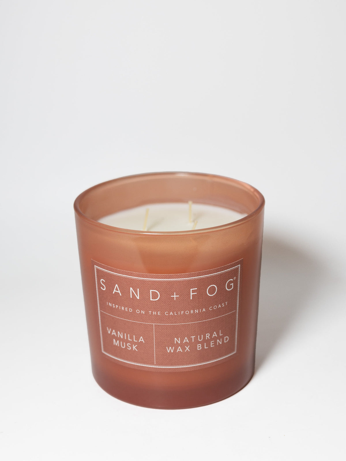 Luxurious Vanilla Musk 21 oz scented candle